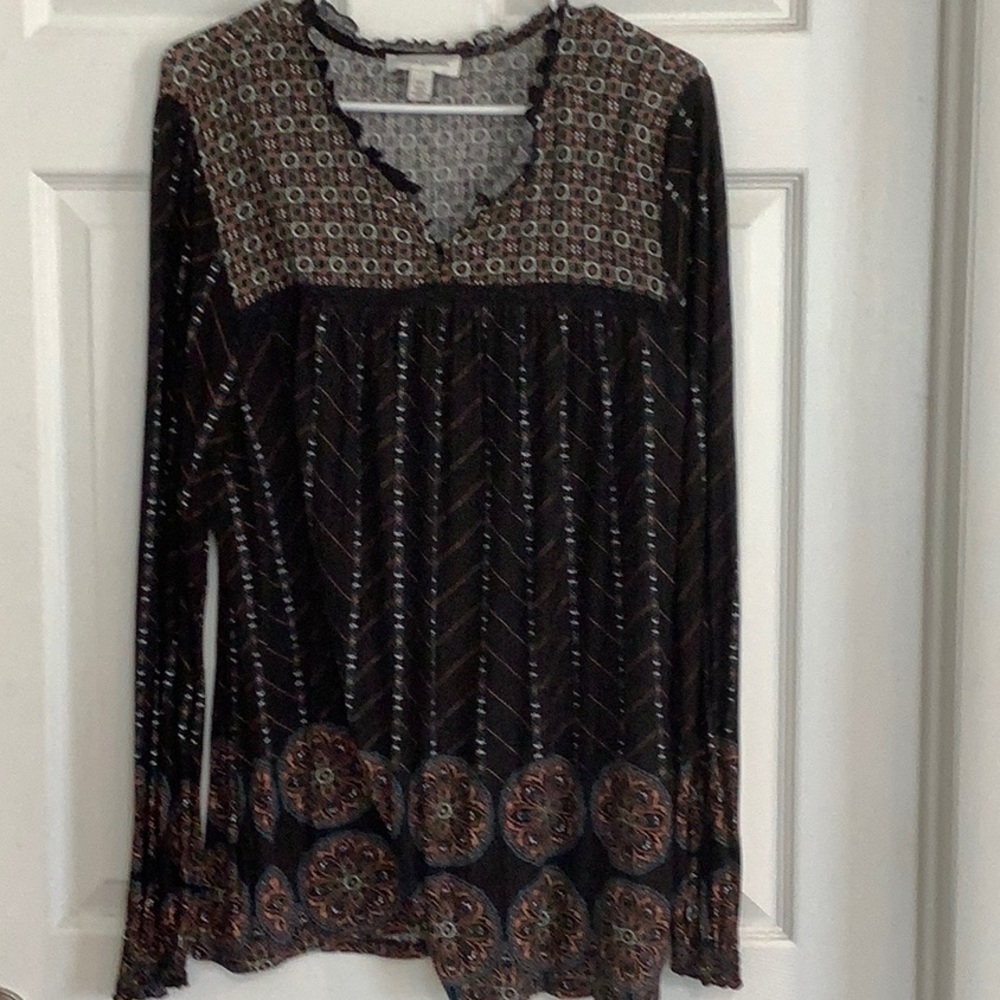 Vintage American longe sleeve